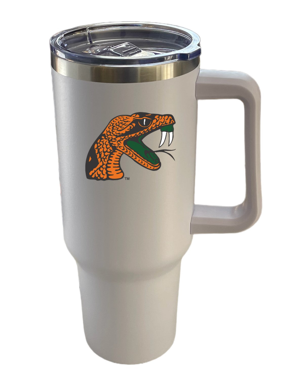 FAMU Alumni 40oz Deluxe Travel Tumbler