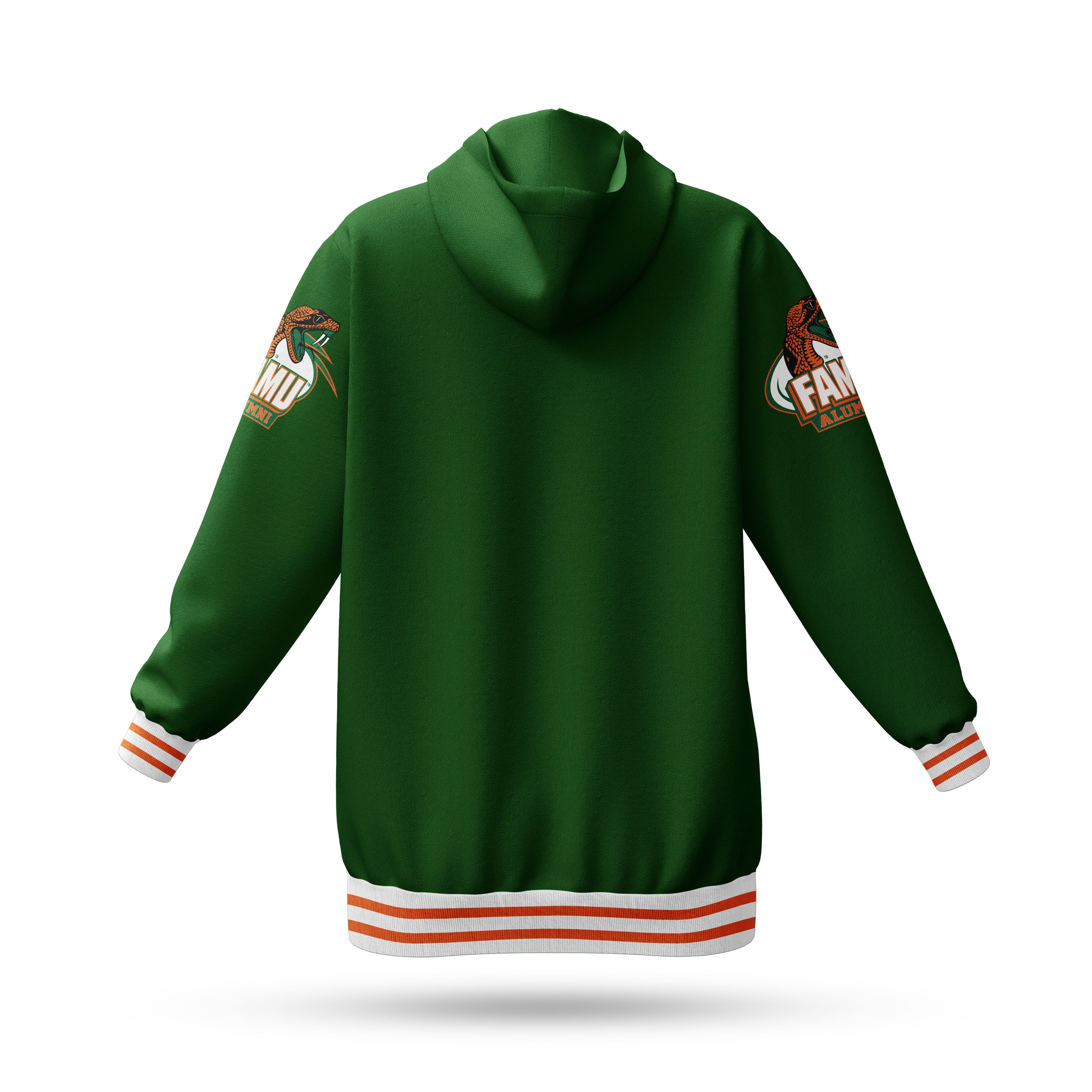 Louisiana Rattler Unisex Deluxe Hoodie
