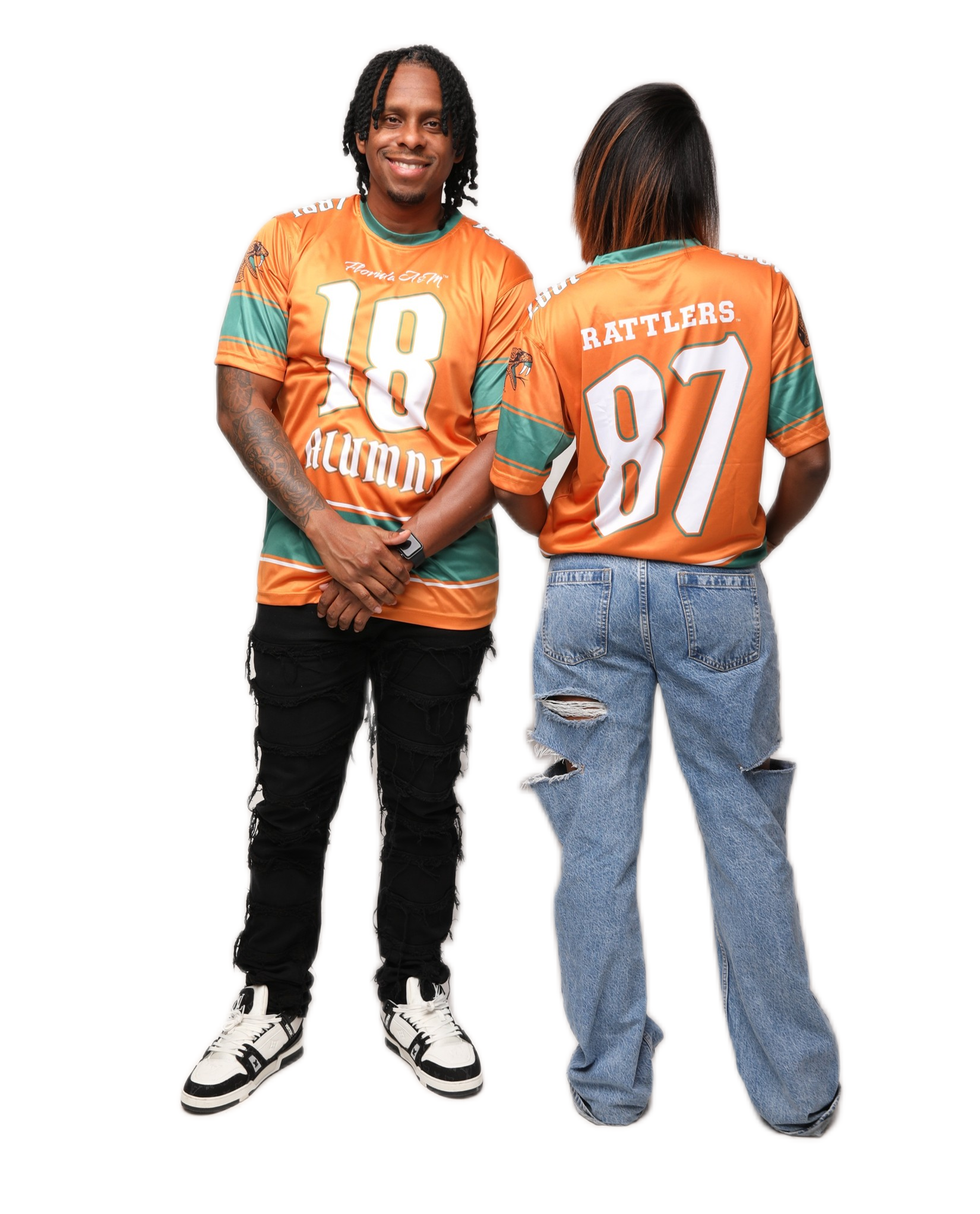 FAMU Maxx 1887 Unisex Performance Top